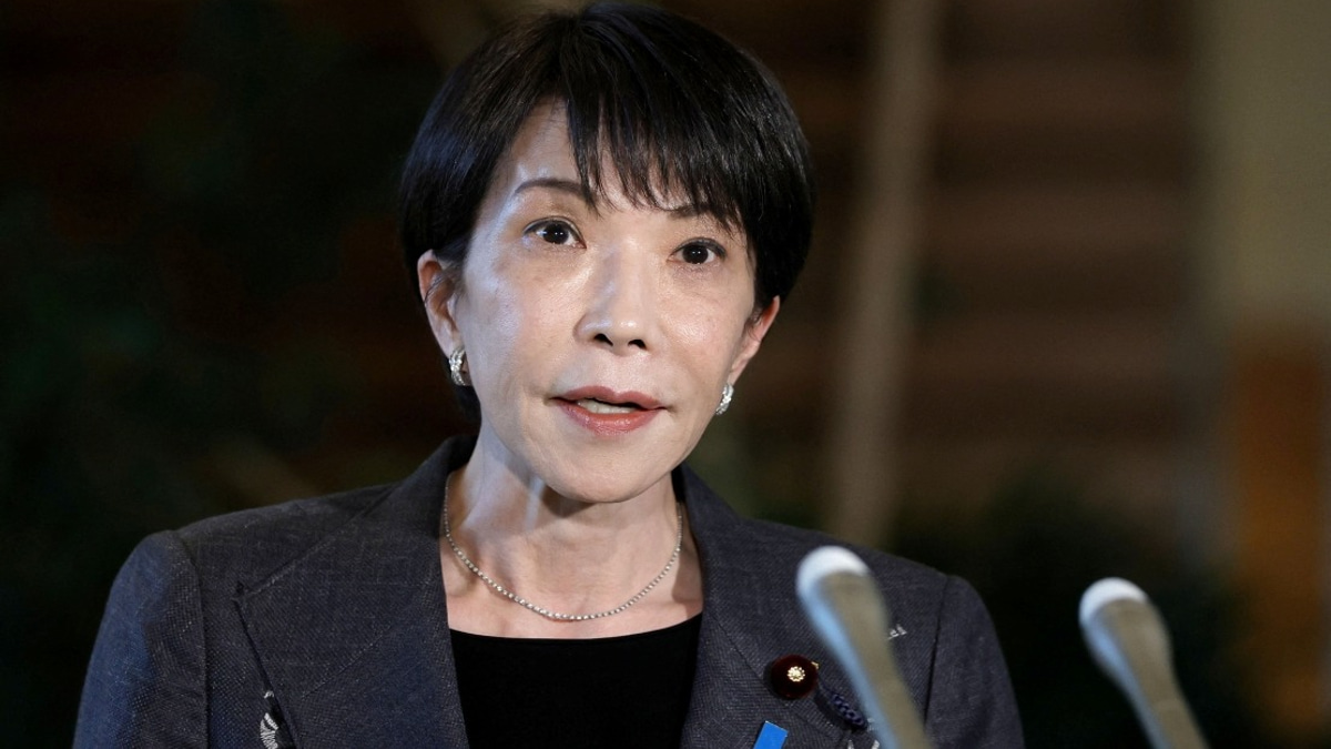 Japan PM Takaichi Marks WWII Anniversary with Yasukuni Shrine Offering