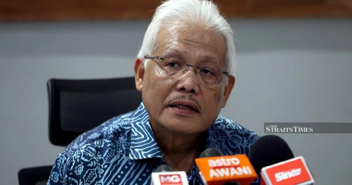 Hamzah Zainudin's Parti Wawasan Negara Seeks Role as Mediator Between Pas and Umno
