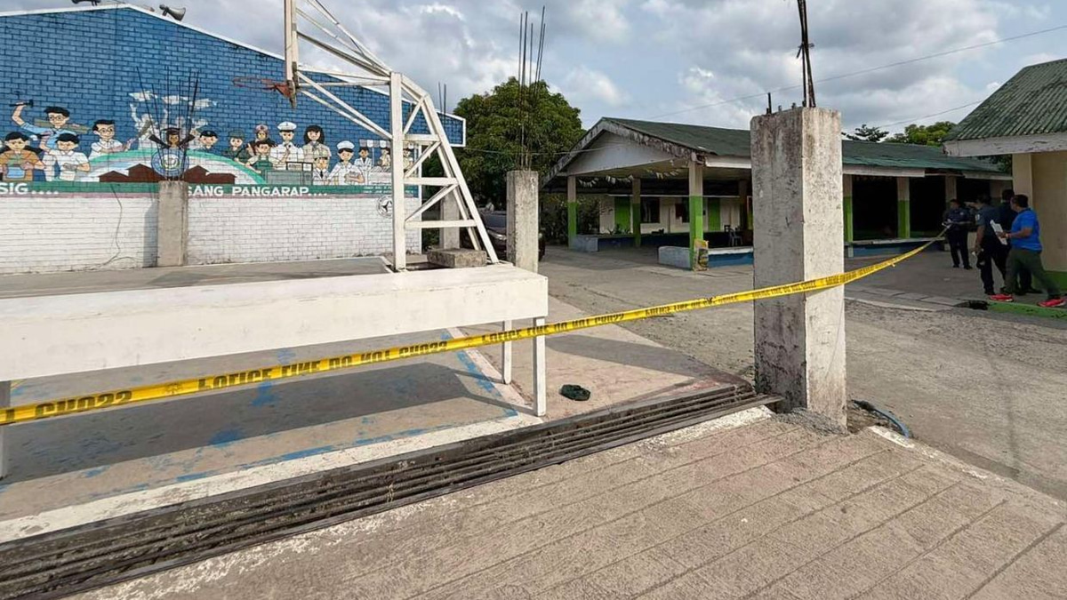 Philippine police detain 14-year-old over school attack threat linked to violent video game