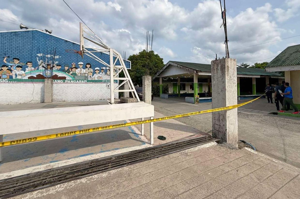 Philippine police detain 14-year-old over school attack threat linked to violent video game
