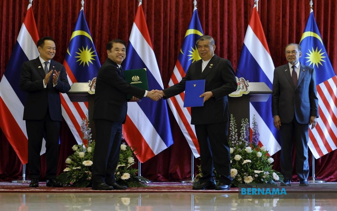 Malaysia and Thailand Forge Deeper Agricultural Ties Amid Push for US$30 Billion Trade Target