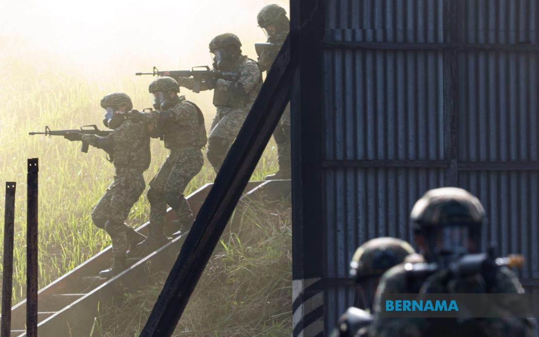 Malaysia to Boost Defence Budget for 2027, PM Anwar Confirms