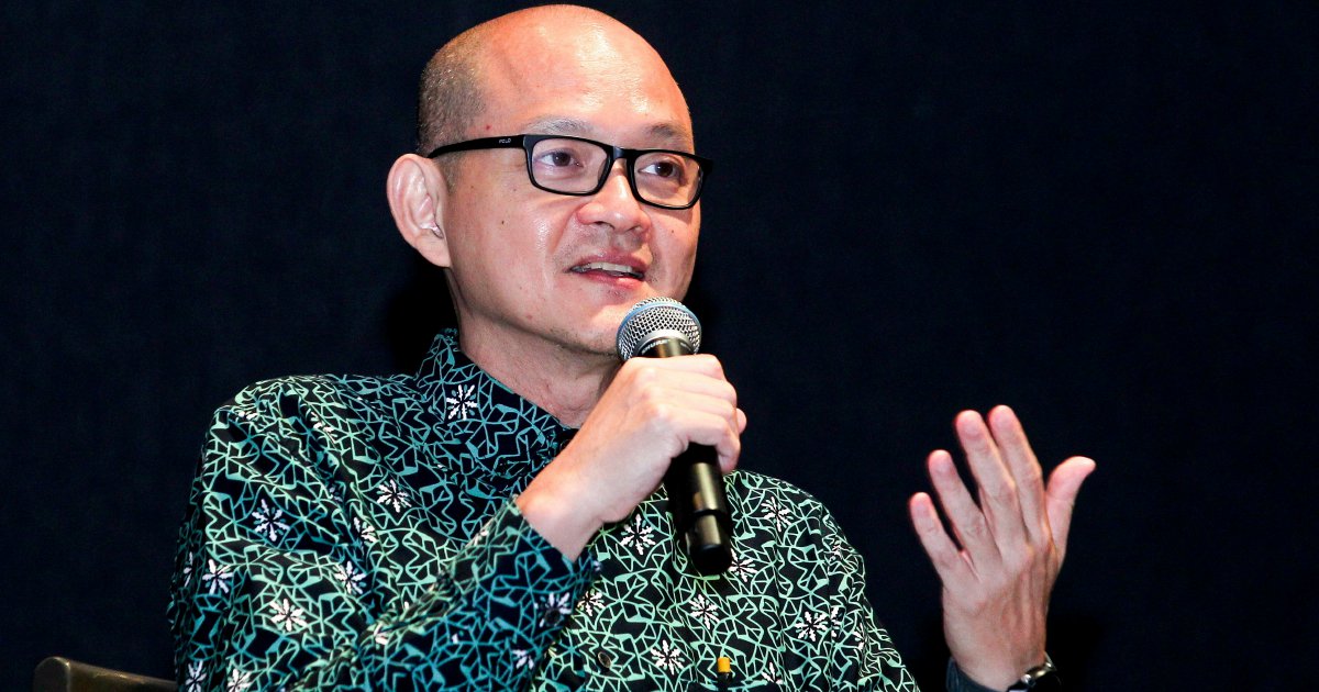 DAP Should Remain in Cabinet While Leveraging Party Congress, Says Ong Kian Ming