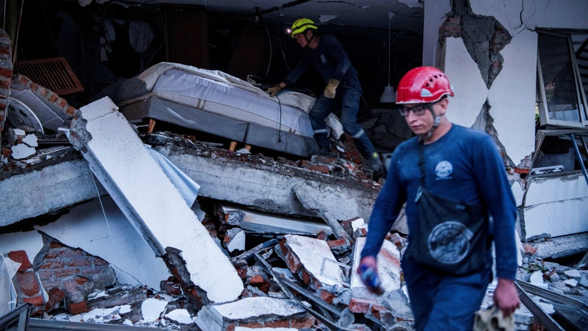 Colombia Earthquake Death Toll Reaches 132 as Five Cities Remain on Red Alert