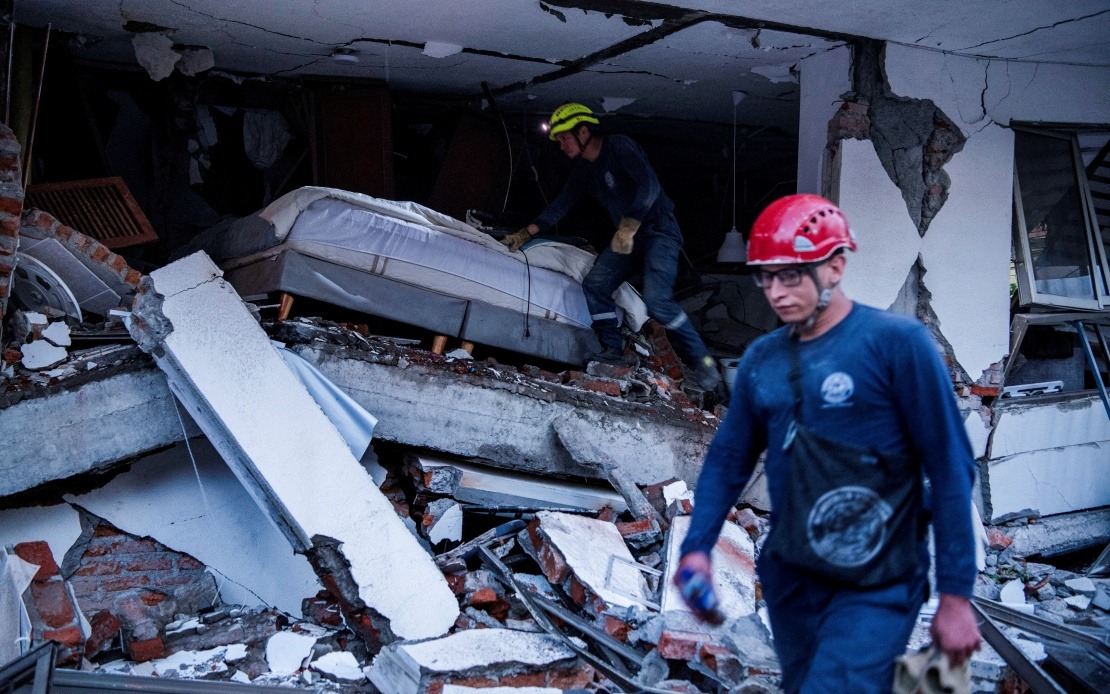 Colombia Earthquake Death Toll Reaches 132 as Five Cities Remain on Red Alert