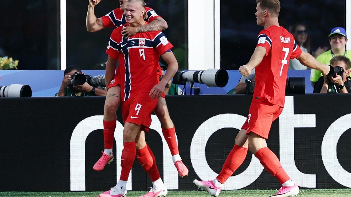 Norway's World Cup Generation: Sons Follow Fathers' Footsteps with Greater Ambitions