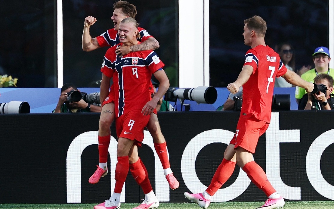 Norway's World Cup Generation: Sons Follow Fathers' Footsteps with Greater Ambitions