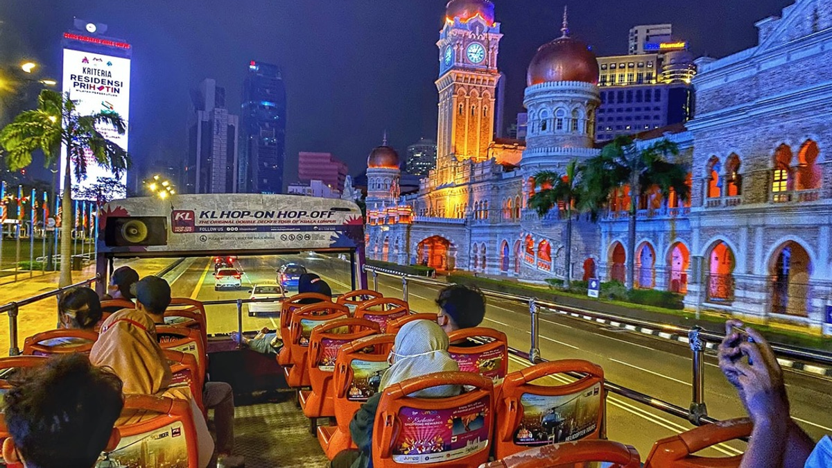Tourism Malaysia Teams With KL Hop-On Hop-Off to Boost Domestic Travel Ahead of VM2026