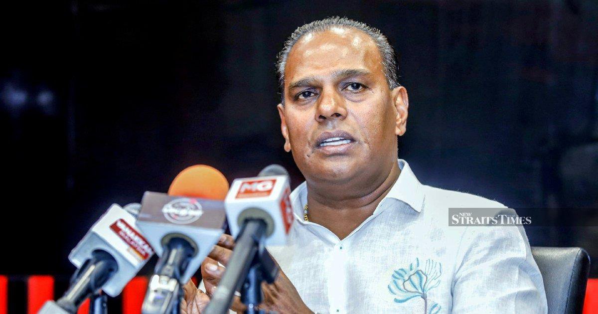 MIC Deputy President Saravanan to Face Charges at KL Sessions Court
