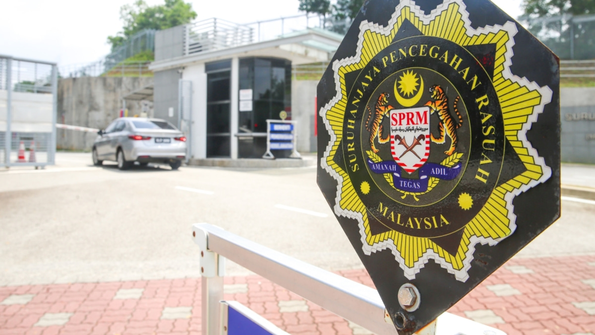 MACC Holds Three Suspects in RM450,000 Penalty Funds Probe