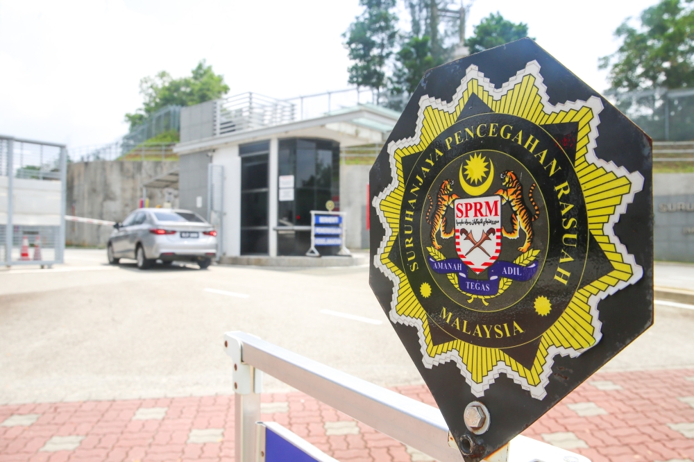 MACC Holds Three Suspects in RM450,000 Penalty Funds Probe