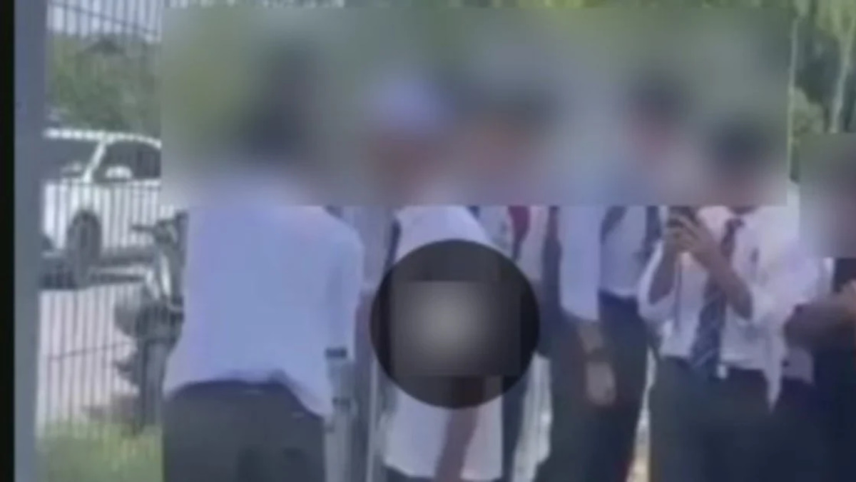 Selangor Education Department Assists Investigation into Rawang School Fight Viral Video