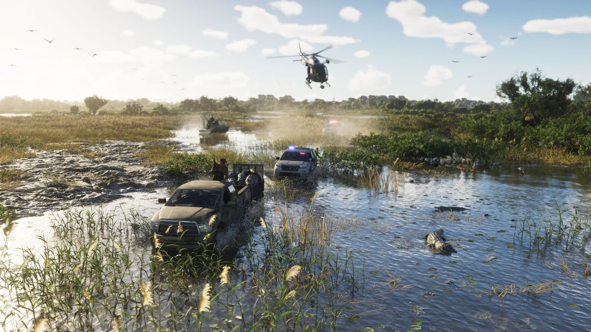 GTA VI Launches on Netflix After Weeks of Leaked Gameplay