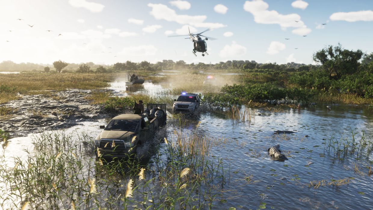 GTA VI Launches on Netflix After Weeks of Leaked Gameplay