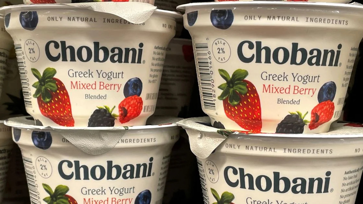 Danone Takes Aim at Chobani Over Protein Claims as Yoghurt Makers Battle for Weight-Loss Drug Users