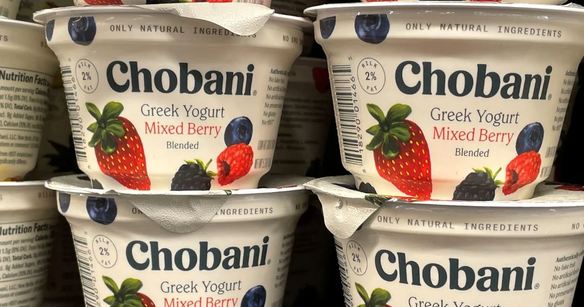Danone Takes Aim at Chobani Over Protein Claims as Yoghurt Makers Battle for Weight-Loss Drug Users