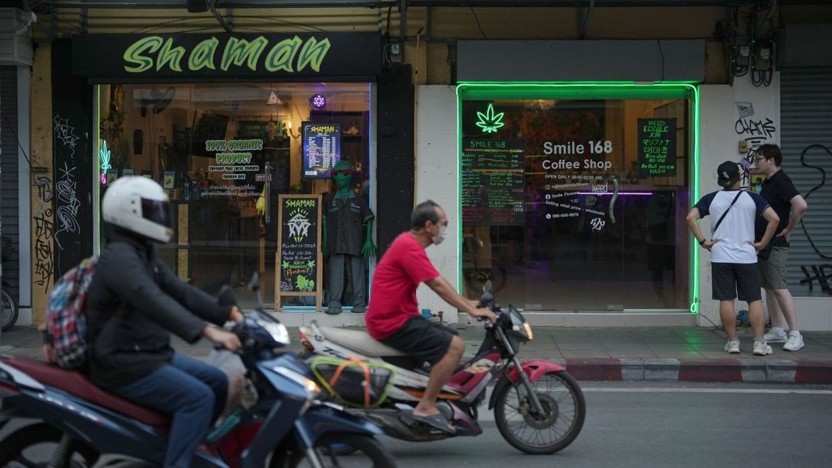 Thailand tightens cannabis regulations with new medical-only framework and stricter enforcement