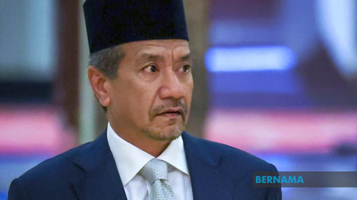 Sultan Mizan In Good Health, Will Continue Overseas Medical Treatment