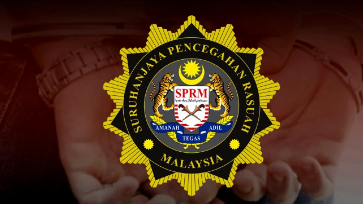 Four Held Over RM900,000 Land Sale Bribes in Sabah
