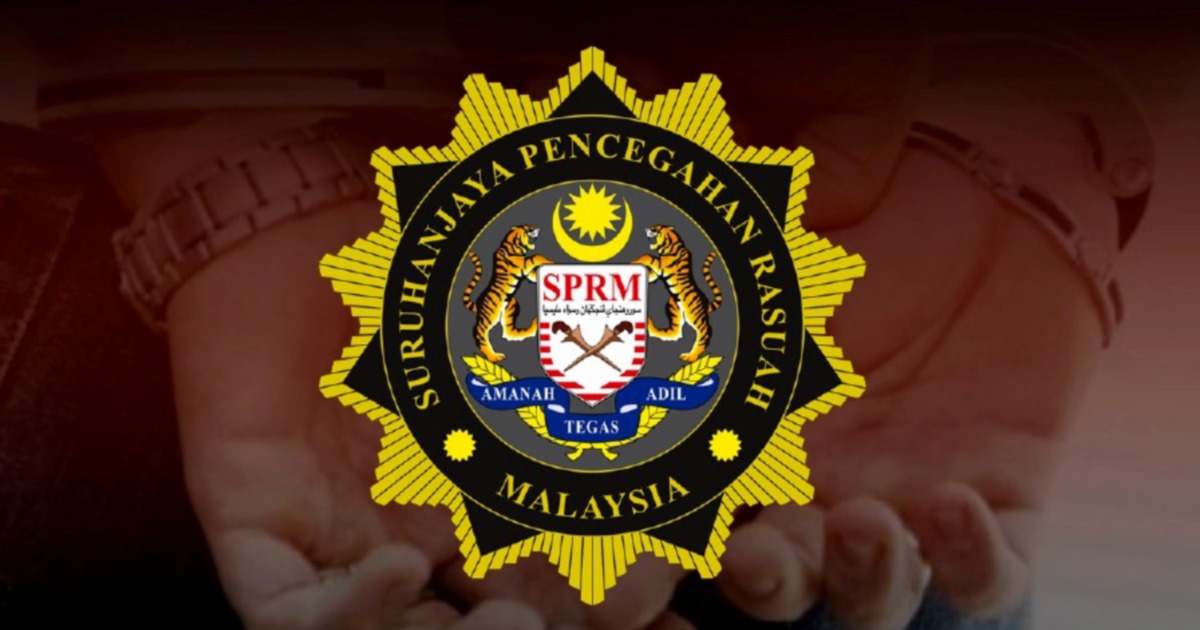 Four Held Over RM900,000 Land Sale Bribes in Sabah