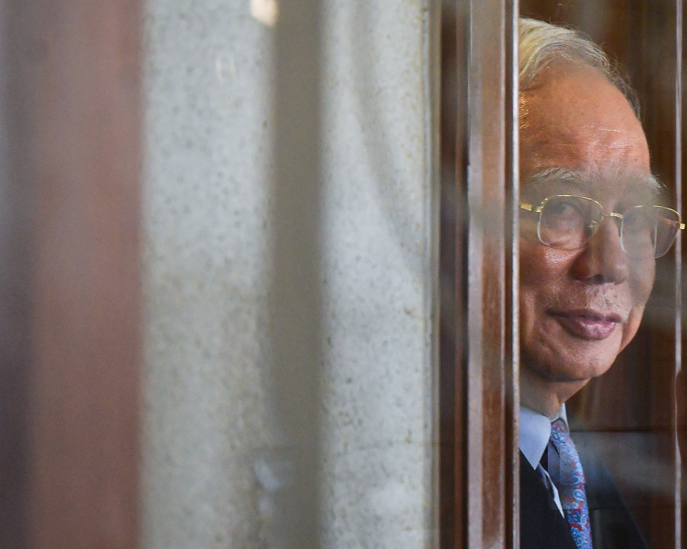 Senior 1MDB Investigator Admits No Verification of Najib's US$620m Return Route