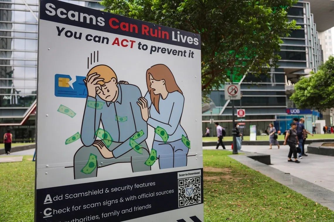 Singapore Tightens Grip on Digital Scams With Sweeping New Laws Targeting Online Account Mules