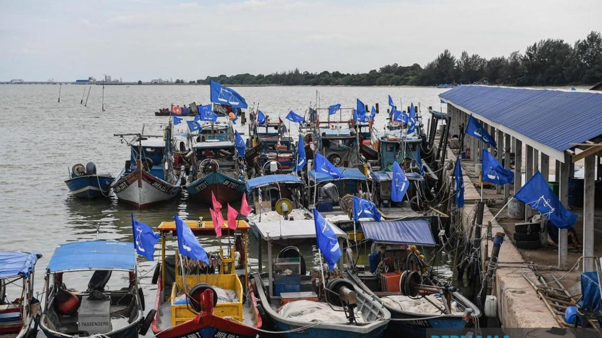 Sungai Rengit Traders and Fishermen Push for Infrastructure Overhaul Ahead of Johor Election