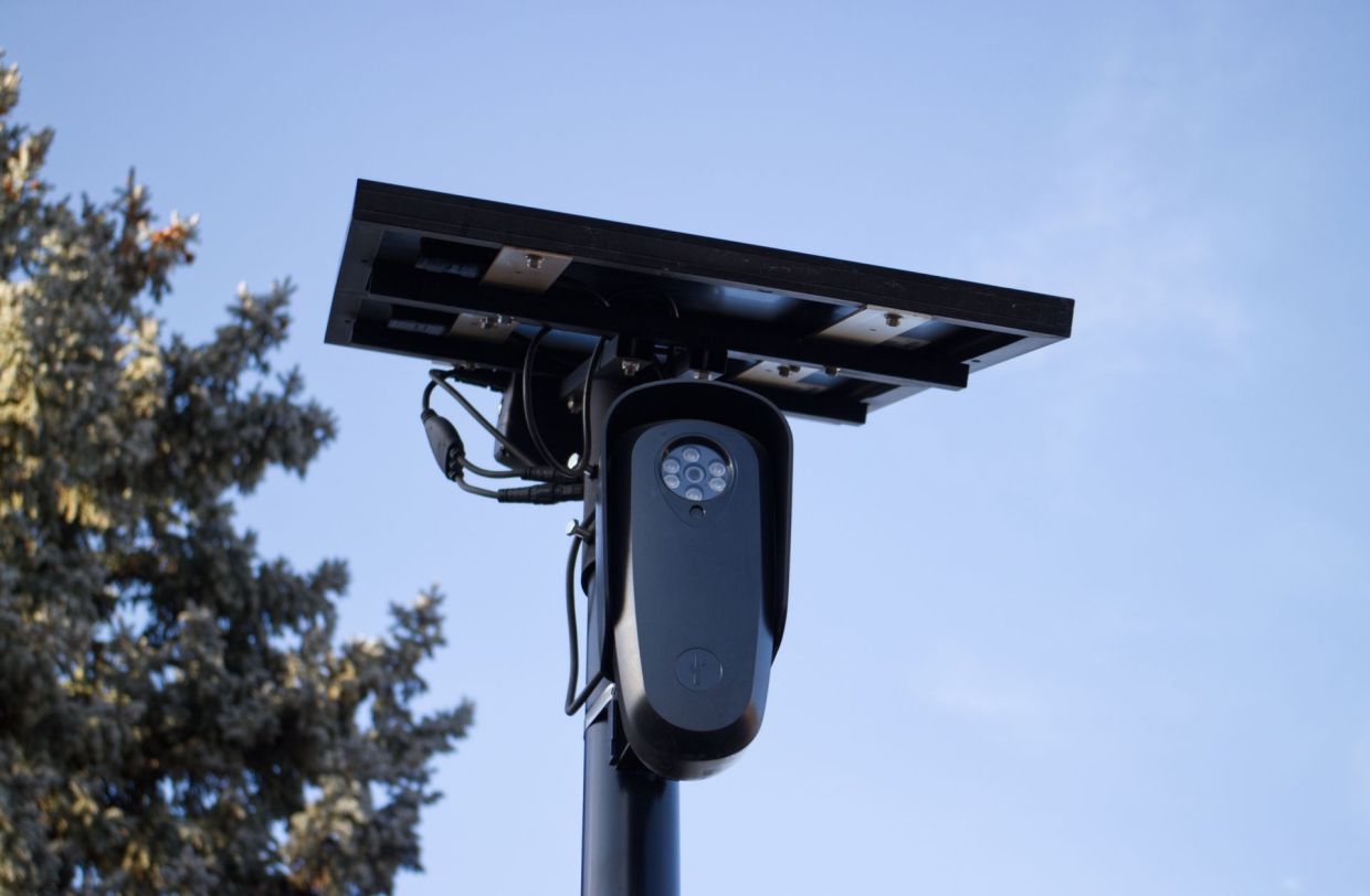 Widespread backlash against US license plate camera network sparks vandalism and political coalition