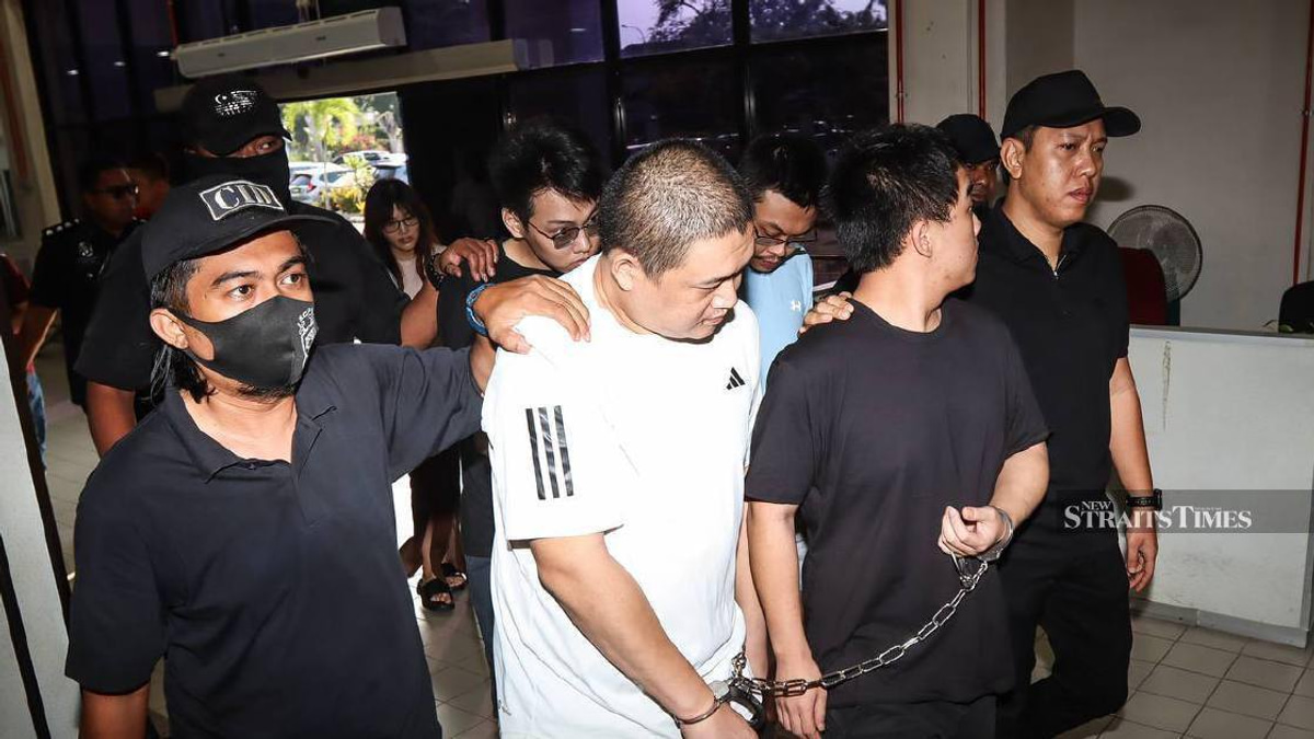 Five Taiwanese citizens deny trafficking Cameroonian woman for forced labour