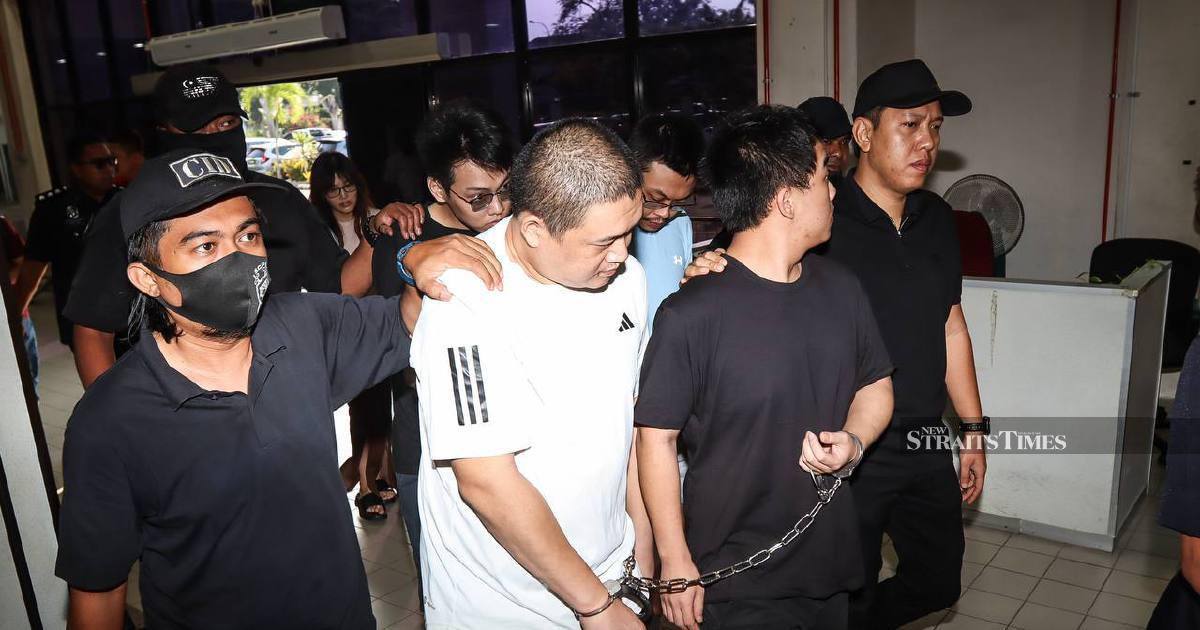 Five Taiwanese citizens deny trafficking Cameroonian woman for forced labour