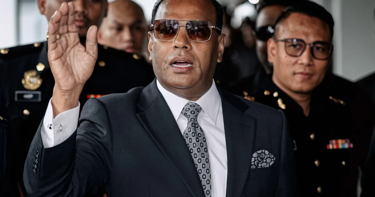 Former HR Minister Saravanan Denies Cover-Up Claims Over Letter to PM Anwar