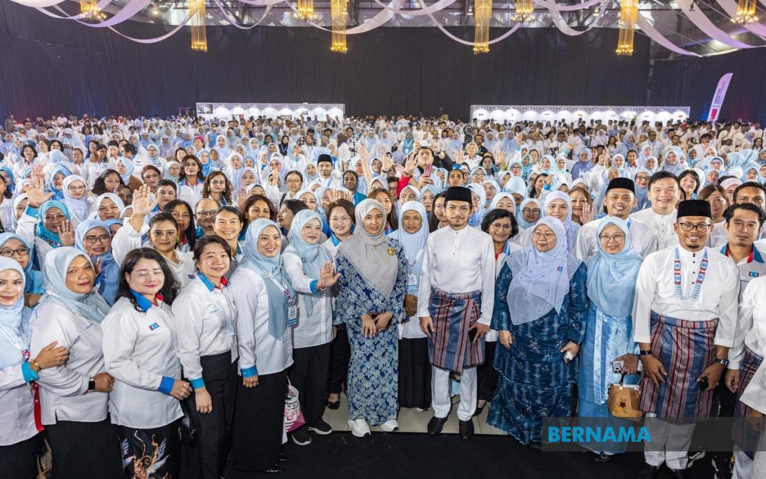 PKR Must Sharpen Message and Grassroots Machinery, Says Youth Wing Chief