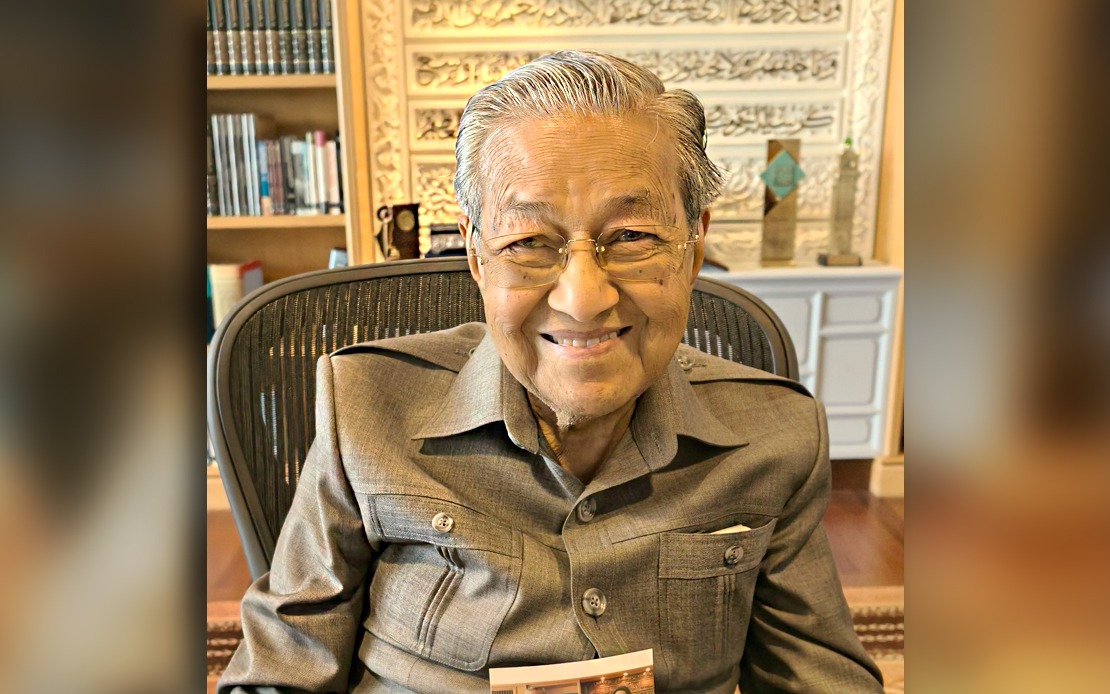 Cabinet Ministers Celebrate Dr Mahathir's Remarkable 101st Birthday