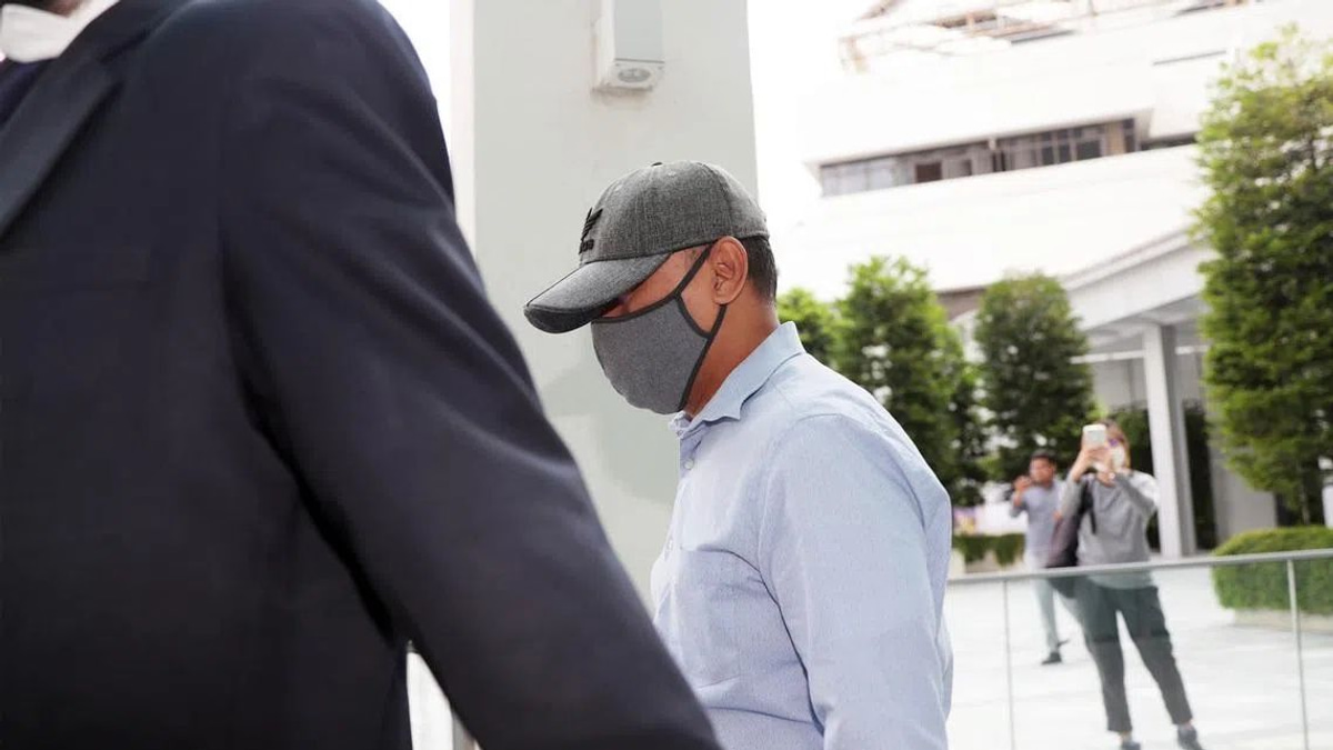 Former Singapore Mosque Executive Jailed 14 Months for Corruption Scheme Worth S$223,000