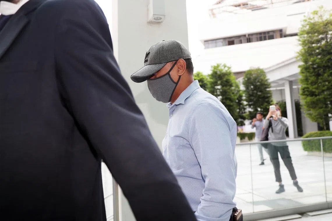 Former Singapore Mosque Executive Jailed 14 Months for Corruption Scheme Worth S$223,000