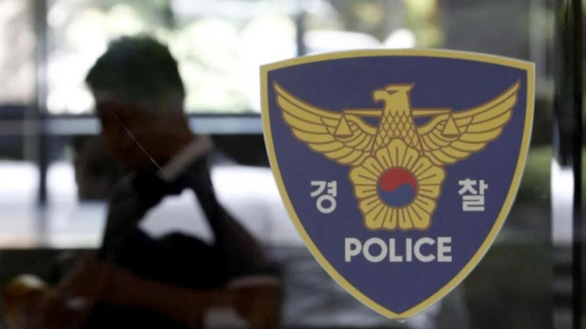 South Korean police officer under investigation after fatally striking woman she was responding to help