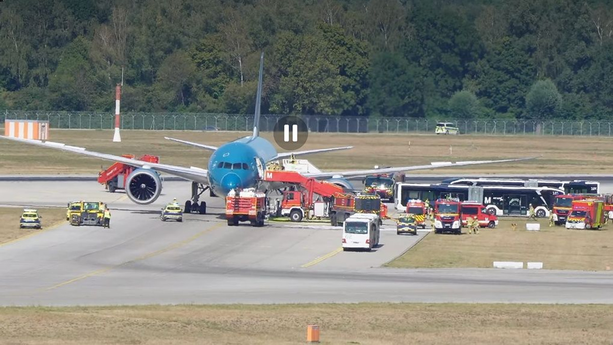 Vietnam Airlines Boeing 787 Returns to Munich After Technical Malfunction During Takeoff