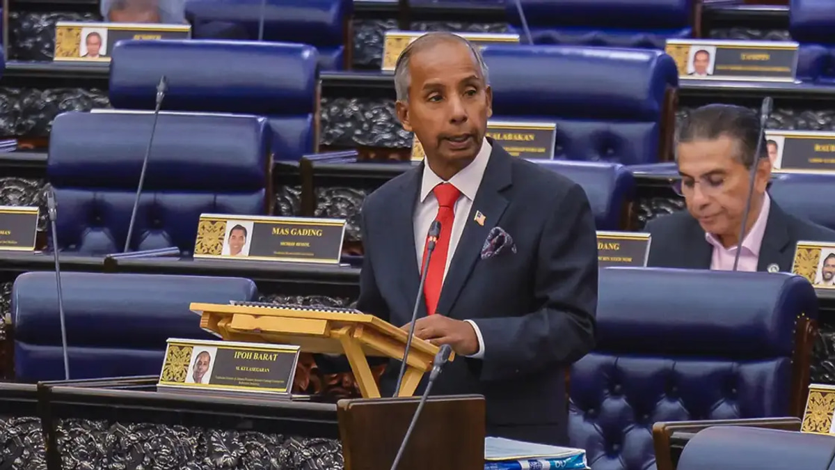 Parliamentary Access to Taiping Prison Riot Footage Still Subject to Cabinet Approval