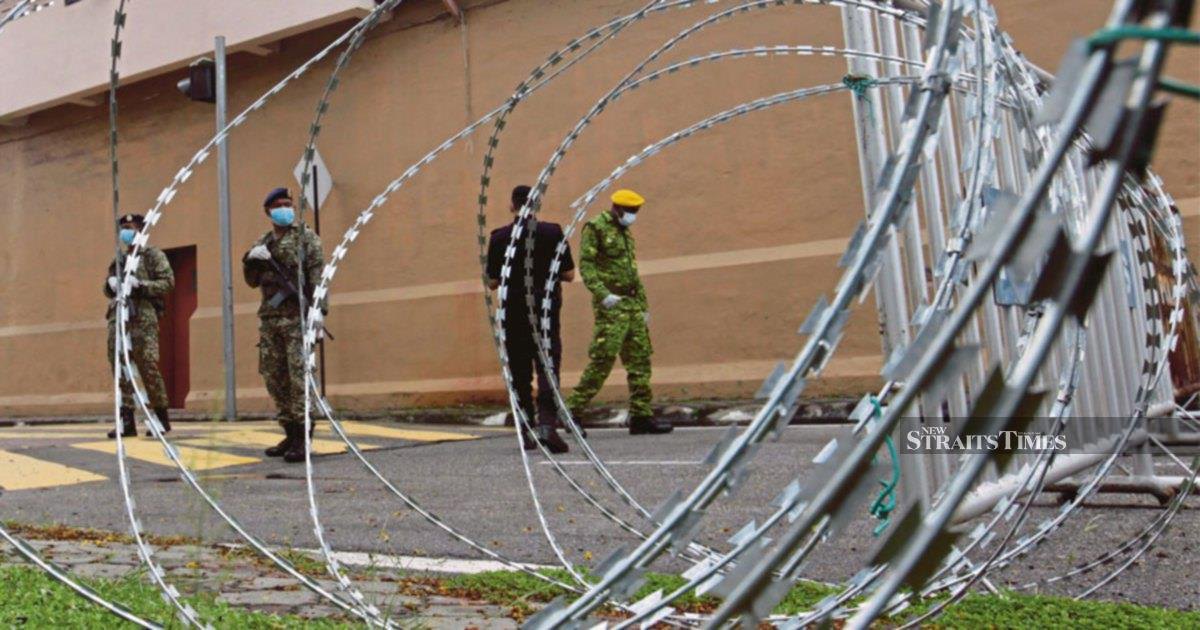 Police Launch Investigation Into Inmate Death and Alleged Mistreatment at Negri Sembilan Prison