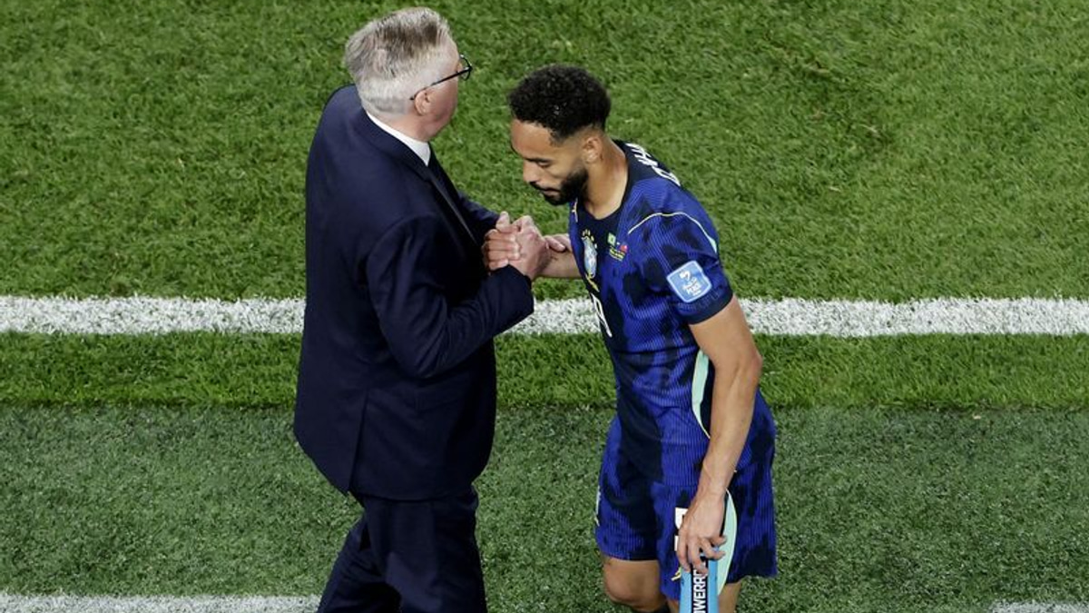 Cunha's Movement Offers Brazil a Blueprint as Ancelotti's Diamond Midfield Takes Shape
