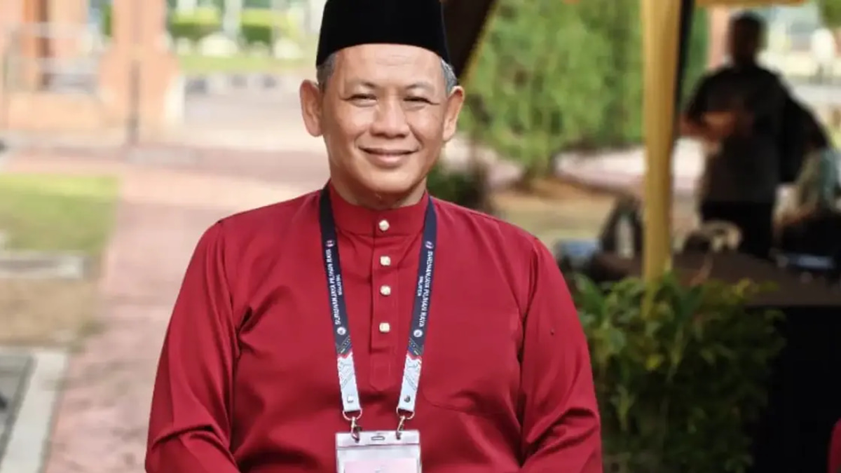 Aminuddin Eyes Linggi in Three-Cornered Contest Against BN Incumbent and Bersatu