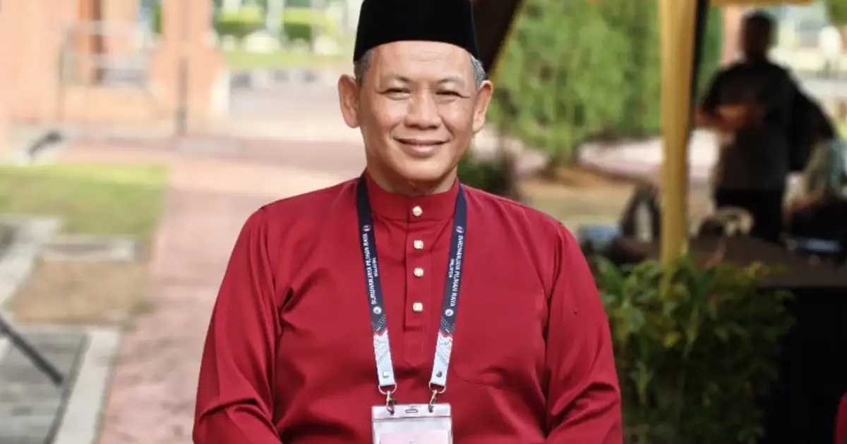 Aminuddin Eyes Linggi in Three-Cornered Contest Against BN Incumbent and Bersatu