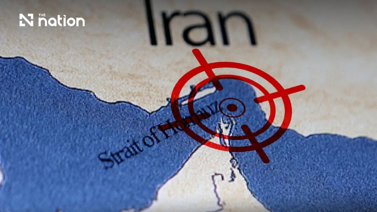 Thai-flagged vessel targeted in Hormuz amid US-Iran escalation