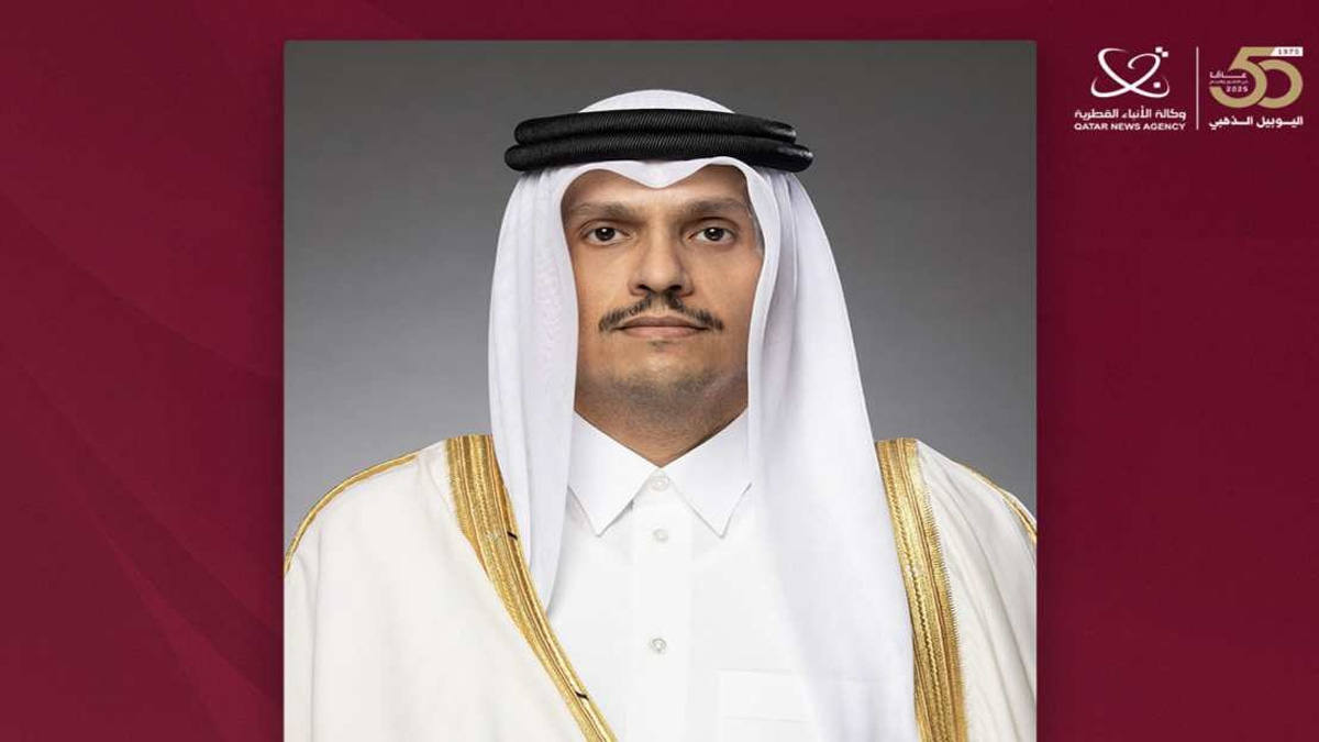Qatar's Premier Heads to Tehran for Crisis Mediation Talks