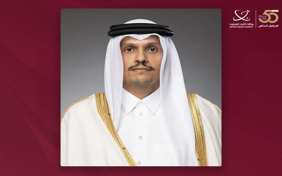 Qatar's Premier Heads to Tehran for Crisis Mediation Talks