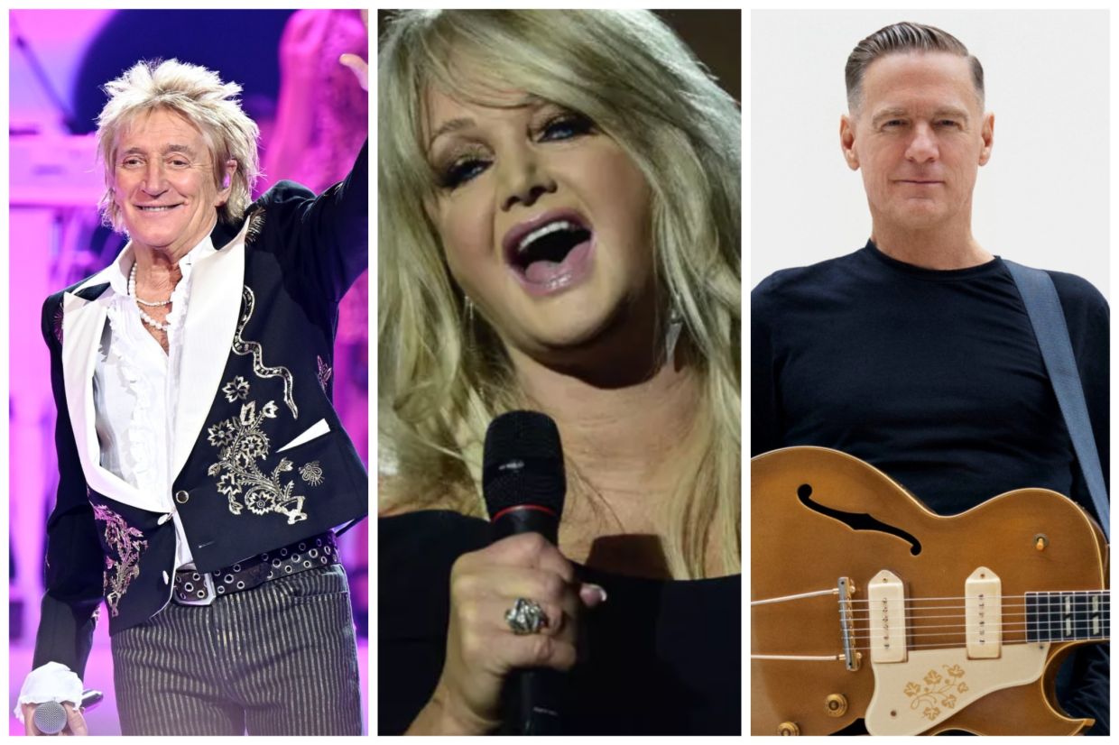 Welsh Rock Legend Bonnie Tyler Dies at 75; Music World Mourns Icon of 1980s Power Ballad