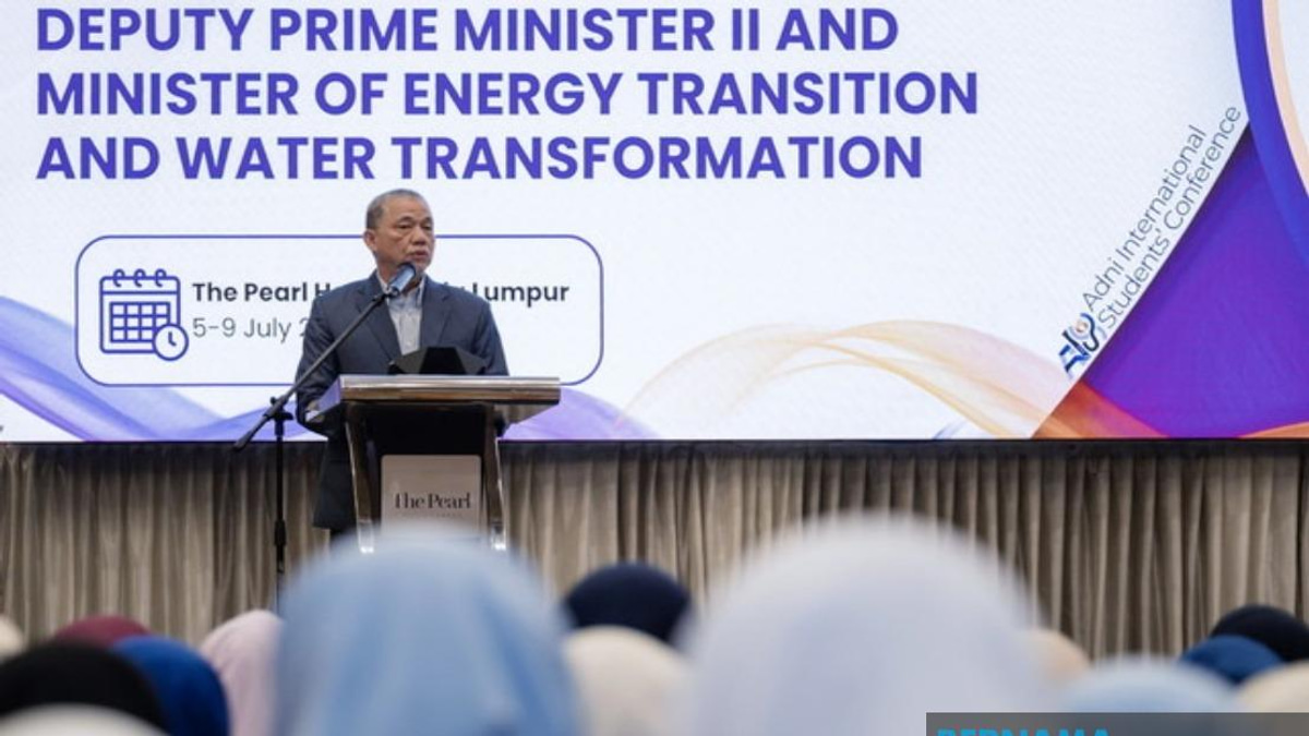 Malaysia's Progress Rests on Building Quality Human Capital, Says Fadillah