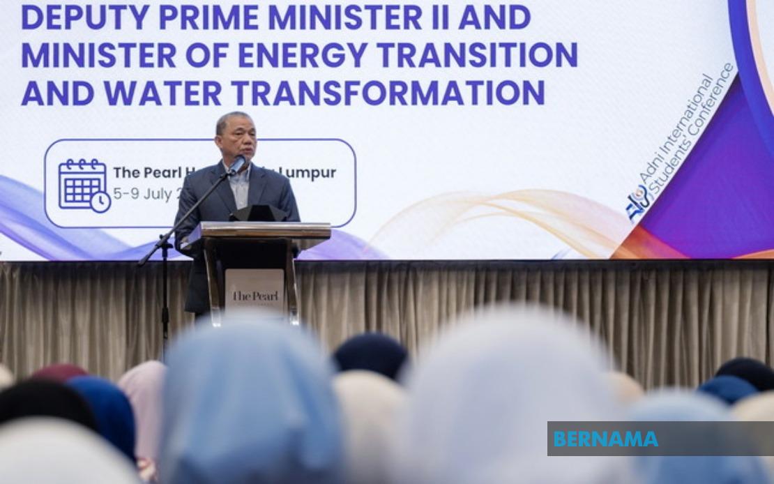Malaysia's Progress Rests on Building Quality Human Capital, Says Fadillah