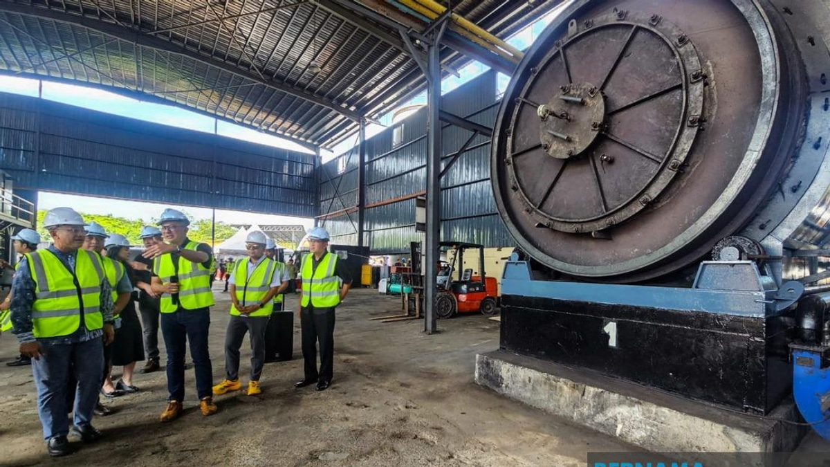 Terengganu Pushes Transit Development at Six ECRL Stations Ahead of December Launch
