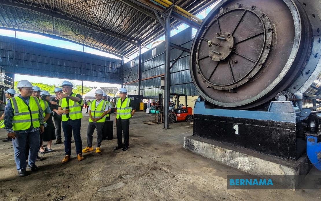 Terengganu Pushes Transit Development at Six ECRL Stations Ahead of December Launch